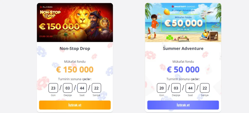 Glory Casino promo kodu